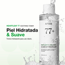 ANUA HEARTLEAF 77 SOOTHING TONER 250ml_GLB/EU V3