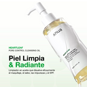 ANUA HEARTLEAF PORE CONTROL CLEANSING OIL 200ml_GLB/EU V3
