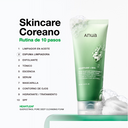 ANUA HEARTLEAF QUERCETINOL PORE DEEP CLEANSING FOAM 150ml_GLB/EU V3