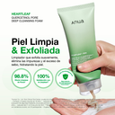 ANUA HEARTLEAF QUERCETINOL PORE DEEP CLEANSING FOAM 150ml_GLB/EU V3