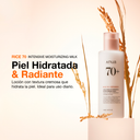 ANUA RICE 70 INTENSIVE MOISTURIZING MILK 150ml_GLB/EU V3