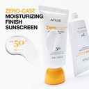 ANUA ZERO-CAST MOISTURIZING FINISH SUNSCREEN 50ml_GLB/EU V3