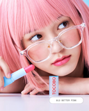 Glass Tinted Lip Balm #11 Flush Cherry Bálsamo labial glossy