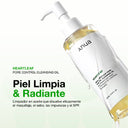 Doble limpieza Anua