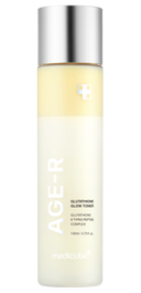 AGE-R GLUTATHIONE GLOW TONER 140ml