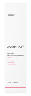 PDRN PINK GLUTATHIONE SERUM MIST 100ml