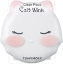 POLVO COMPACTO TRASLÚCIDO CATS WINK