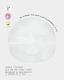 Mascarilla Hidrogel Revitalizante 1ud NOBE Cooling Care