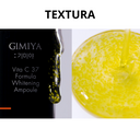 Suero aclarante anti-melasma + bloqueador solar Gimiya Whitening