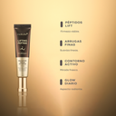 Crema Contorno de Ojos con Péptidos Efecto Lifting Profundo 30 ml