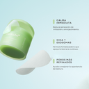 Pads Calmantes Cica con Exosomas