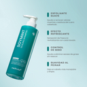 SOYMINT SCALING SHAMPOO 490ml