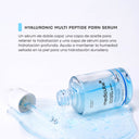 Suero Facial con Ácido Hialurónico y Multi Péptidos 30 ml