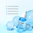 Suero Facial con Ácido Hialurónico y Multi Péptidos 30 ml