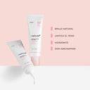 Crema Solar Tone Up PDRN Pink 50 ml