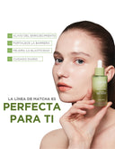 MATCHA DUAL SERUM
