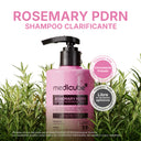 ROSEMARY PDRN COOLING THICKENING SHAMPOO 400ml