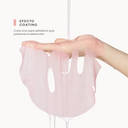 Medicube PDRN Pink Vita Coating Mask – Mascarilla Iluminadora y Reparadora (1 Unidad)