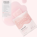 Medicube PDRN Pink Vita Coating Mask – Mascarilla Iluminadora y Reparadora (1 Unidad)