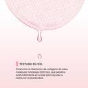 Pads Tónicos en Gel con PDRN, Colágeno y Efecto Iluminador