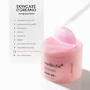 Pads Tónicos en Gel con PDRN, Colágeno y Efecto Iluminador