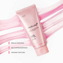 Limpiador Facial PDRN Pink con Niacinamida 120 gr
