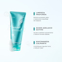 Espuma Limpiadora con Ácido Azelaico y Niacinamida 120 g