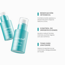 Shot Facial con Ácido Azelaico y Exosomas 2000 30 ml