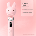 BOOSTER PRO BUNNY HEAD CASE