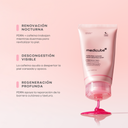 Mascarilla Nocturna Envolvente con PDRN Pink y Cafeína 75 ml