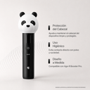 BOOSTER PRO PANDA HEAD CASE