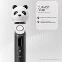 BOOSTER PRO PANDA HEAD CASE