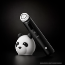 BOOSTER PRO PANDA HEAD CASE