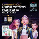 Grab-N-Go K Pop Demon Hunters Edition