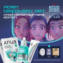 Anua K-Pop Demon Hunters PDRN Glow Discovery Set