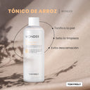 Tónico de arroz - Wonder