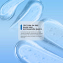 Gel exfoliante con ácido hialurónico Floria Brightening