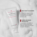 RED FOAM CLEANSER 2020 120ml