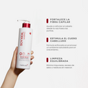 Shampoo Fortalecedor Soyxidil 490ml