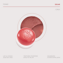 FWEE LIP&CHEEK BLURRY PUDDING POT DEAR