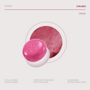 FWEE LIP&CHEEK BLURRY PUDDING POT CRUSH
