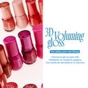 FWEE 3D VOLUMING GLOSS B05 CURRANT 70%