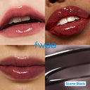 FWEE 3D CHANGING GLOSS 01 SCENE BLACK