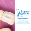 FWEE 3D CHANGING GLOSS 02 SCENE LAVENDER
