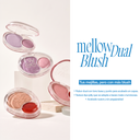 FWEE Mellow Dual Blush ND02 Down Tempo