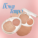 FWEE Mellow Dual Blush ND02 Down Tempo