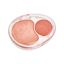 FWEE MELLOW DUAL BLUSH CR01 JUICY SMILE