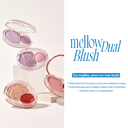 FWEE MELLOW DUAL BLUSH CR01 JUICY SMILE