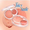 FWEE MELLOW DUAL BLUSH CR01 JUICY SMILE