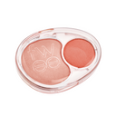 FWEE MELLOW DUAL BLUSH CR02 BABY SMILE